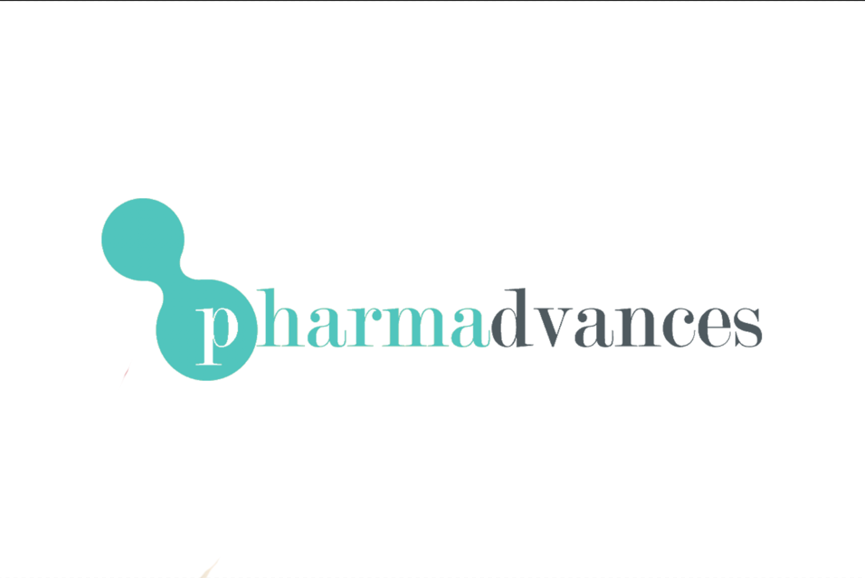 Logo pharmadvances hero